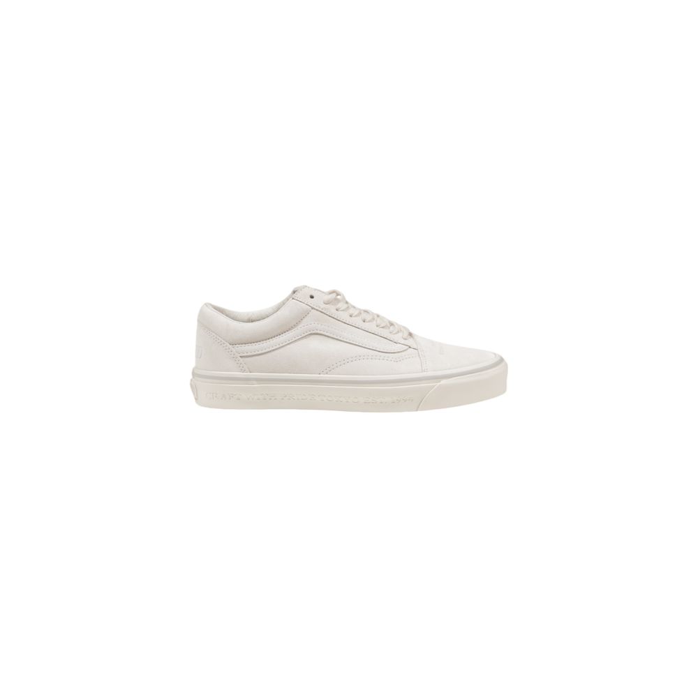 Vans Beige Suede Leather Sneaker LUNESCAPE