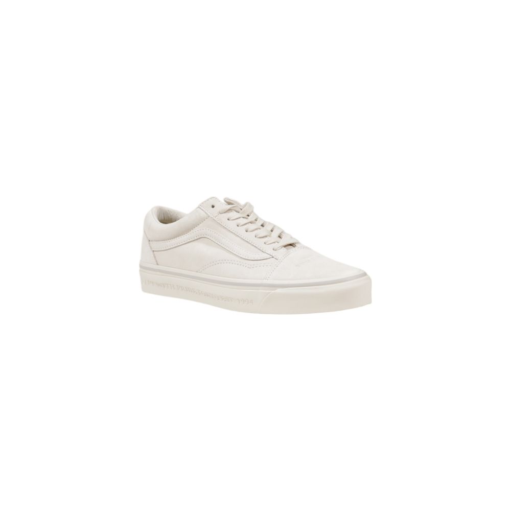 Vans Beige Suede Leather Sneaker LUNESCAPE