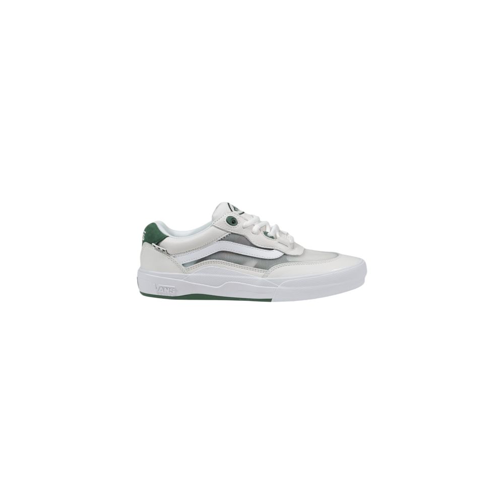 Vans Green Suede Leather Sneaker LUNESCAPE
