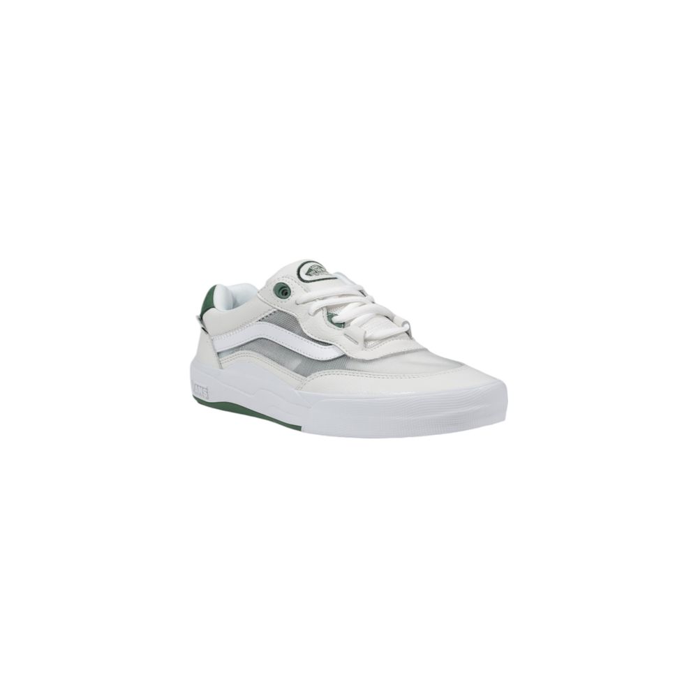 Vans Green Suede Leather Sneaker LUNESCAPE