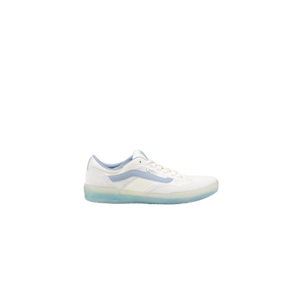 Vans Blue Leather Sneaker LUNESCAPE