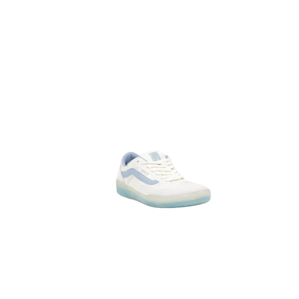 Vans Blue Leather Sneaker LUNESCAPE