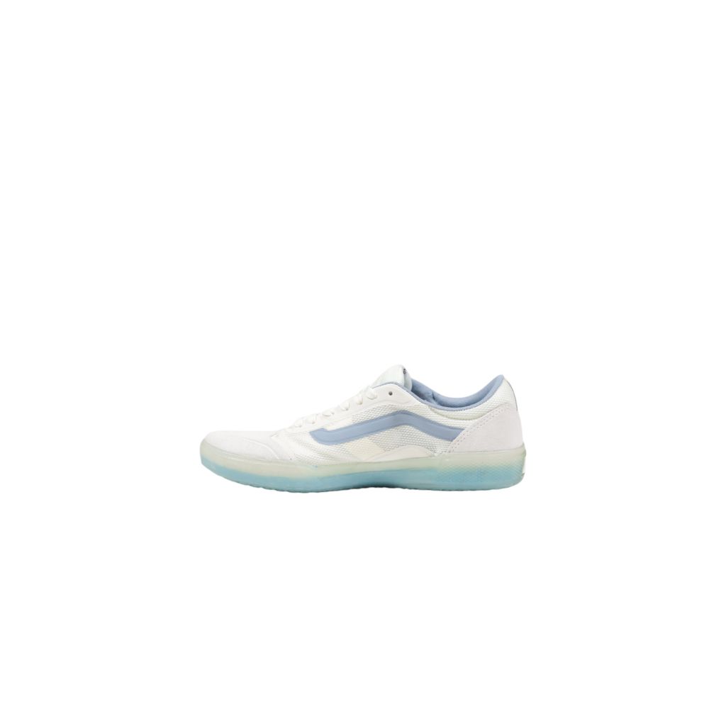 Vans Blue Leather Sneaker LUNESCAPE