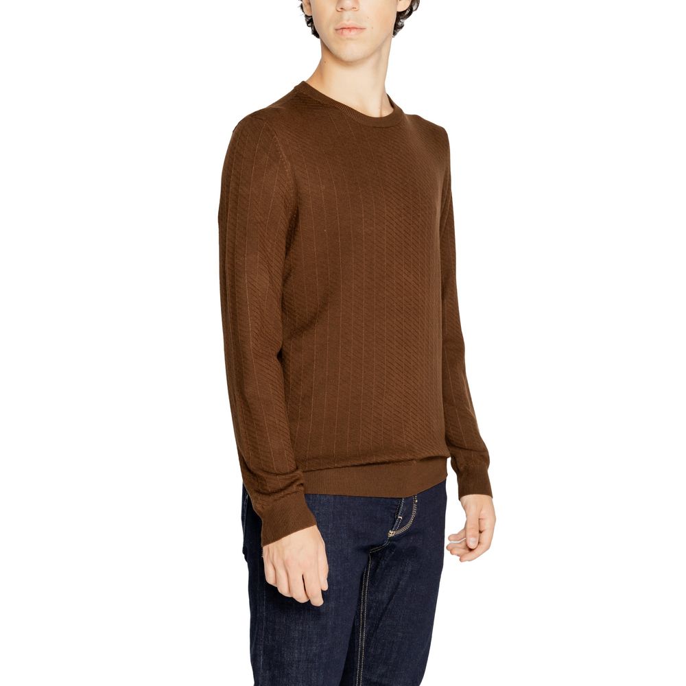 Antony Morato Brown Sweater