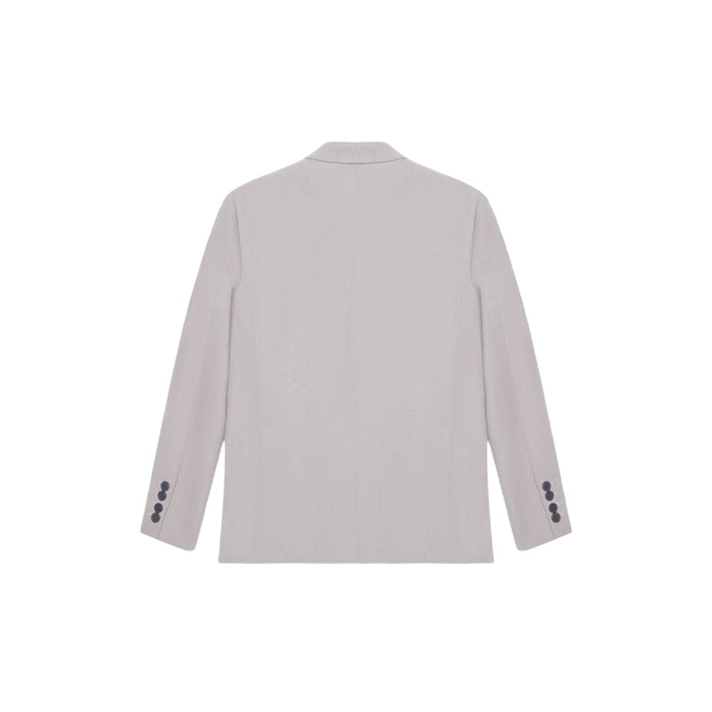 Antony Morato Gray Tencel Blazer LUNESCAPE