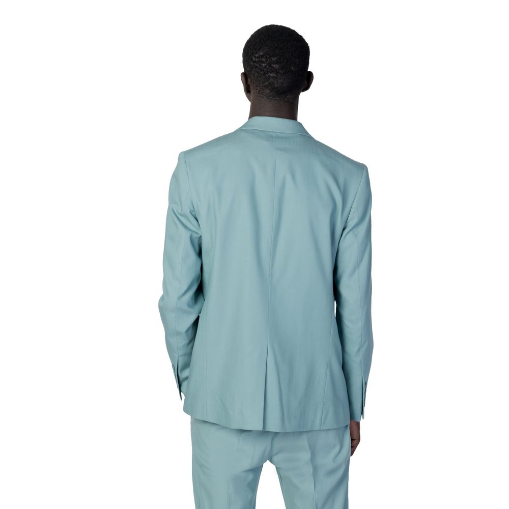Antony Morato Green Tencel Blazer LUNESCAPE