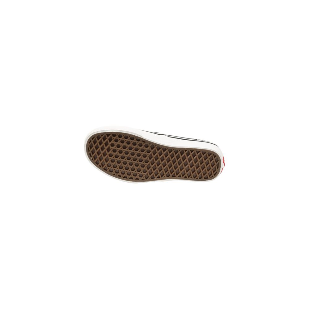 Vans Black Leather Sneaker LUNESCAPE