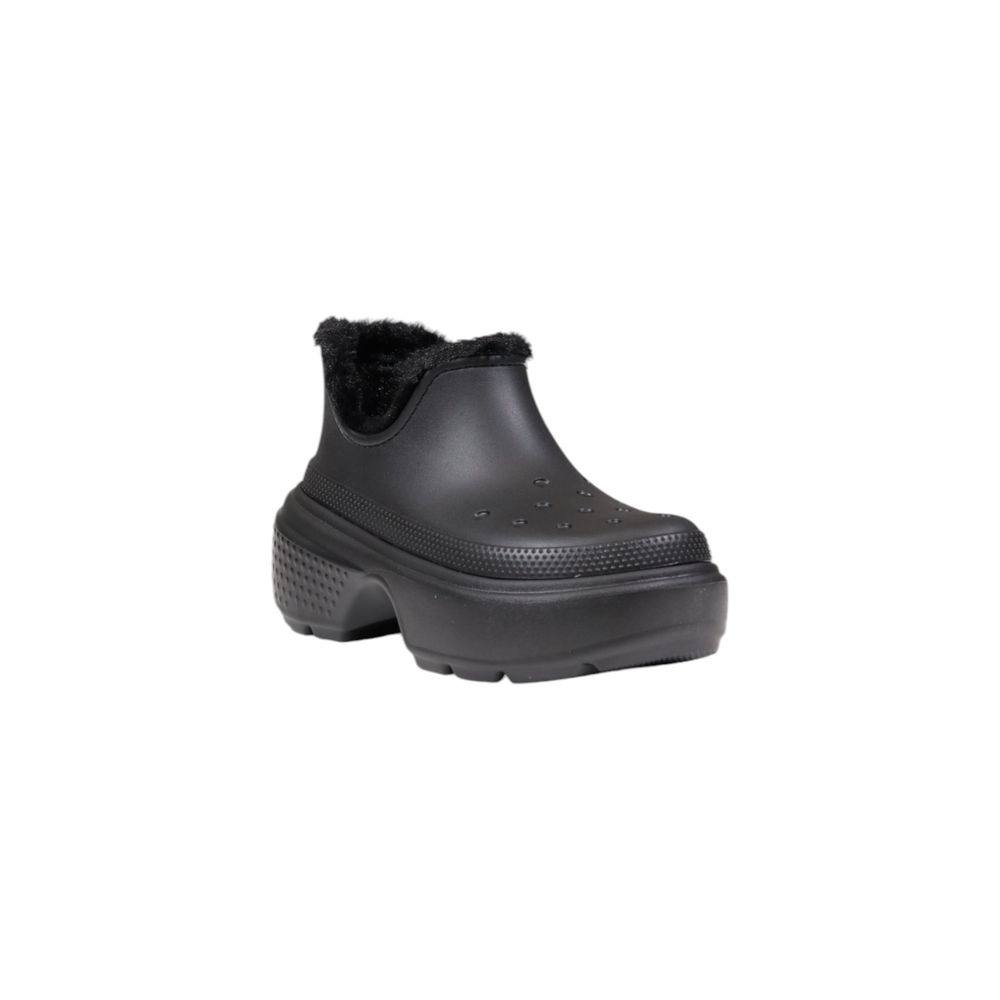 Crocs Black Croslite Ankle LUNESCAPE