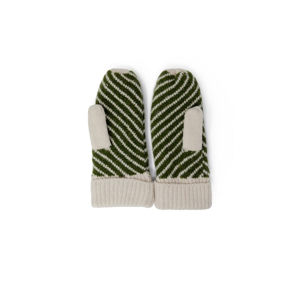 Only Cream Polyester Glove LUNESCAPE