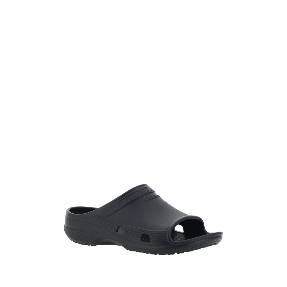 Balenciaga Eva Sandals LUNESCAPE