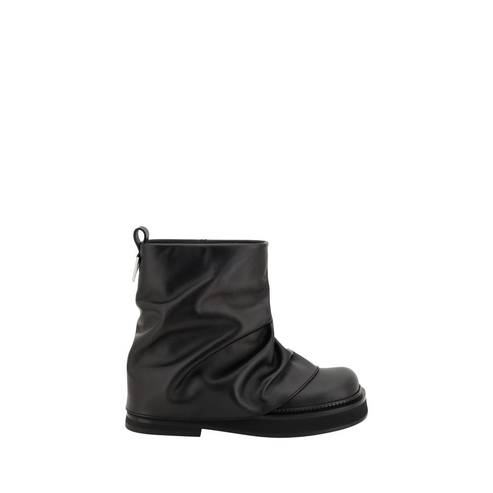 The Attico Mini Robin Ankle Boots LUNESCAPE