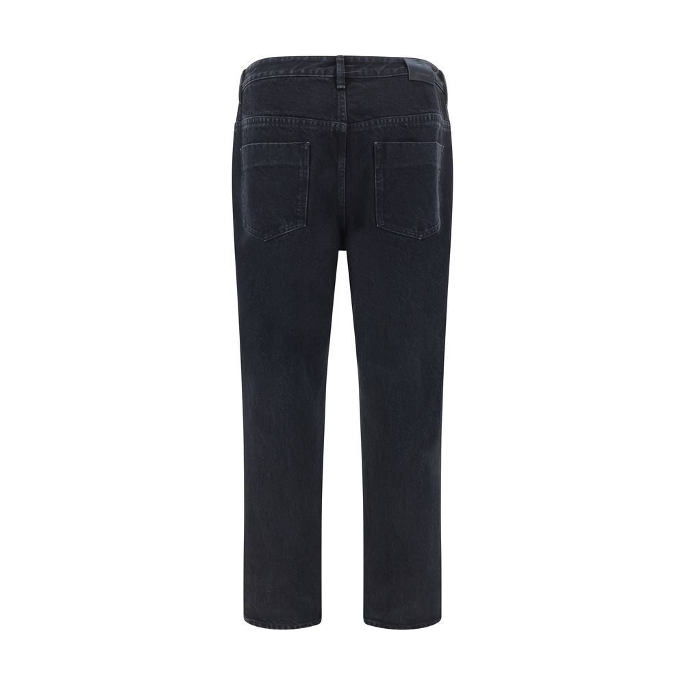 Givenchy Denim Pants LUNESCAPE