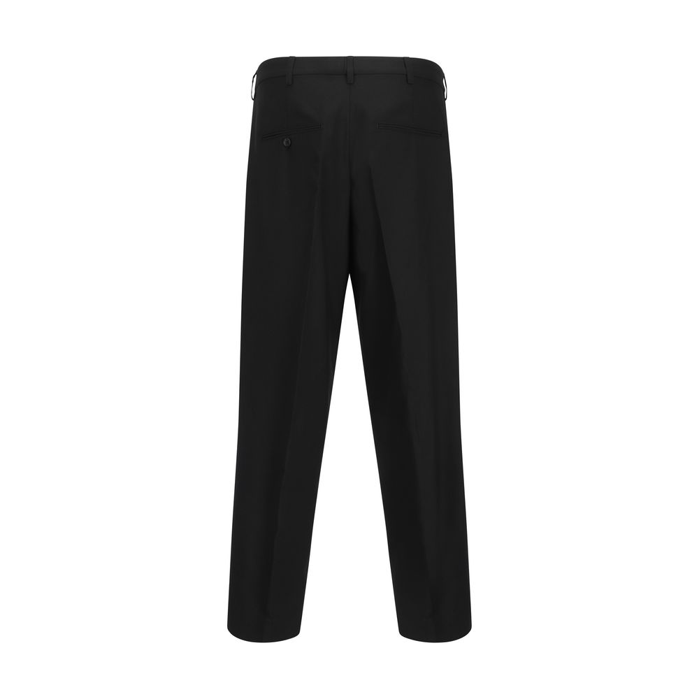 Marni Virgin Wool Pants LUNESCAPE