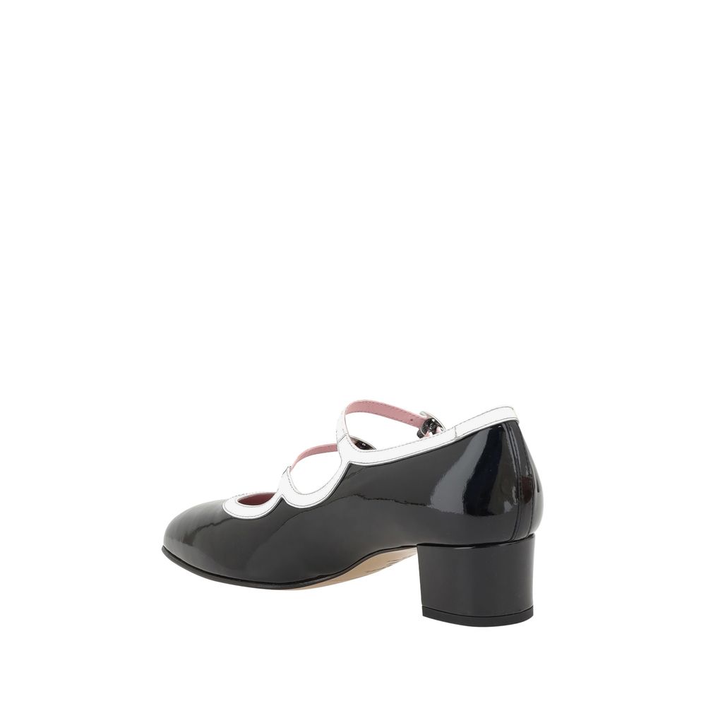 Carel Paris Kina Pumps LUNESCAPE