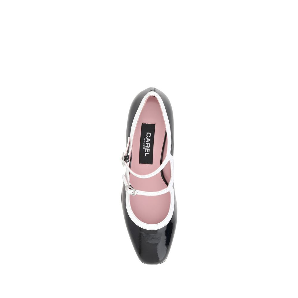 Carel Paris Kina Pumps LUNESCAPE