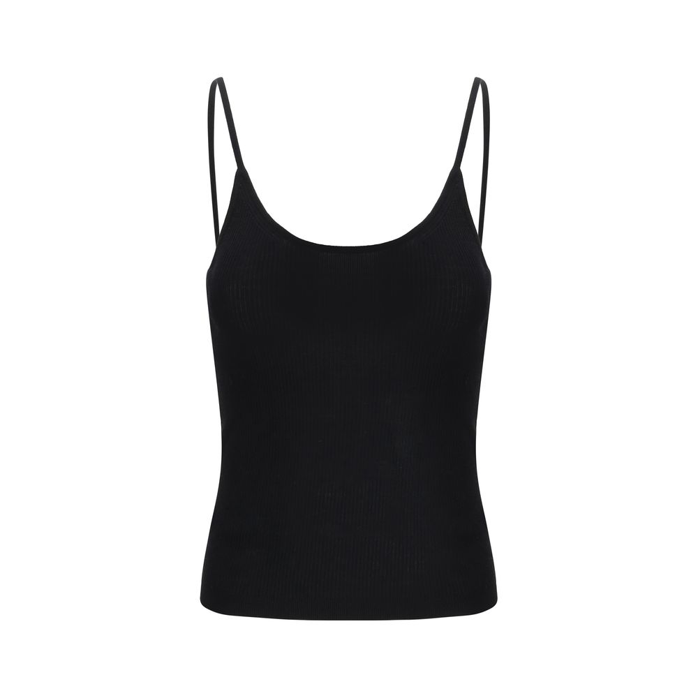 Chloé Ribbed Top LUNESCAPE