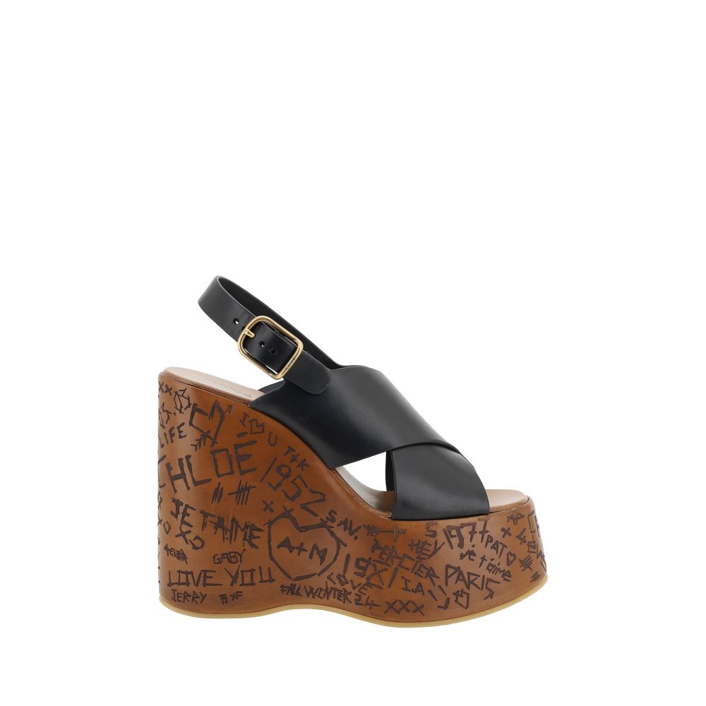 Chloé Maxime Sandals LUNESCAPE