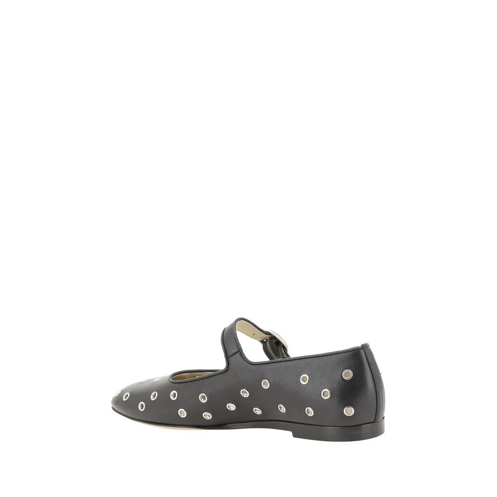 Mary Jane Ballerinas LUNESCAPE