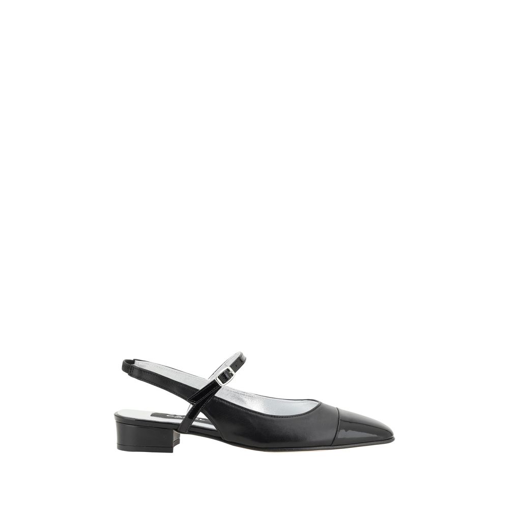 Carel Paris Oceano Pumps LUNESCAPE
