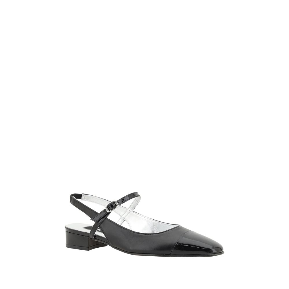 Carel Paris Oceano Pumps LUNESCAPE