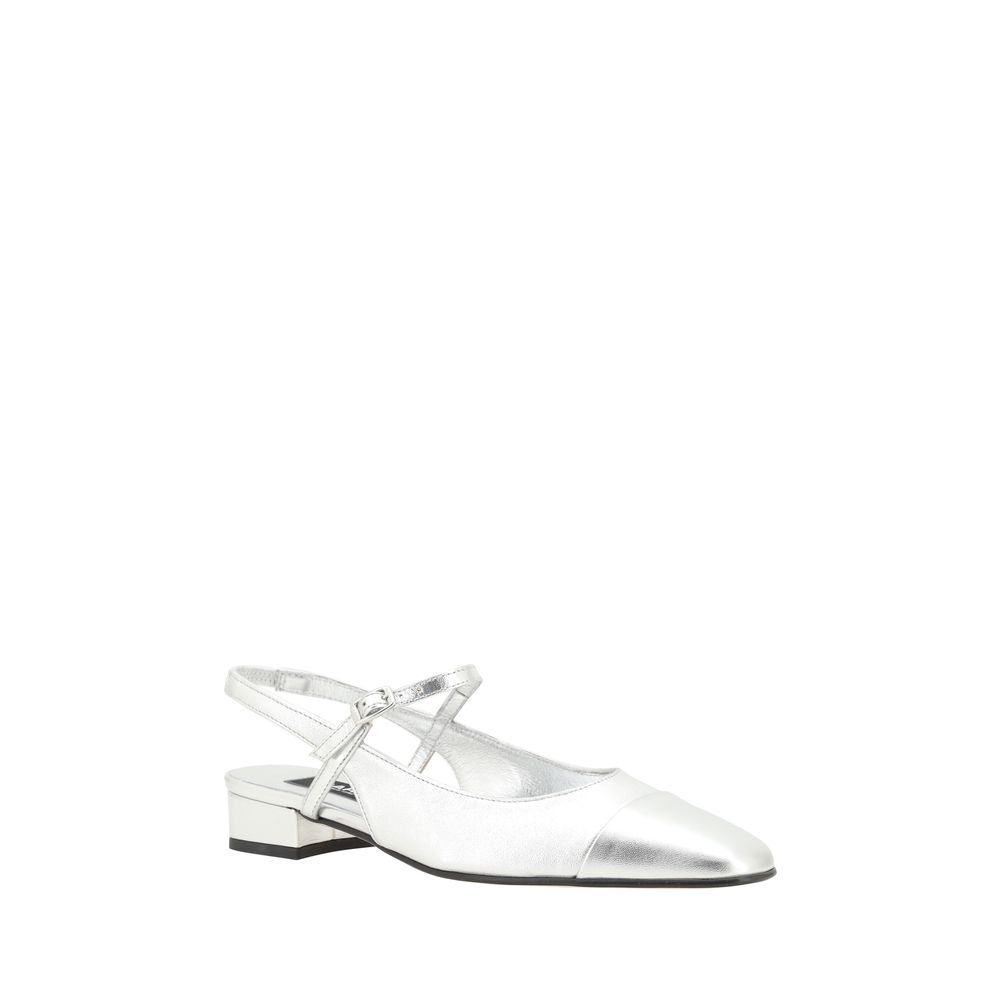 Carel Paris Oceano Pumps LUNESCAPE