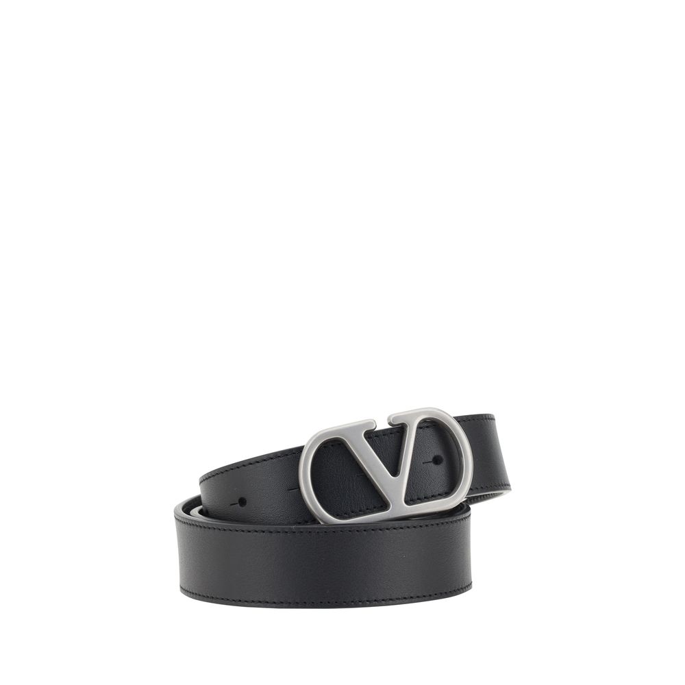 Valentino Garavani VLogo Belt LUNESCAPE
