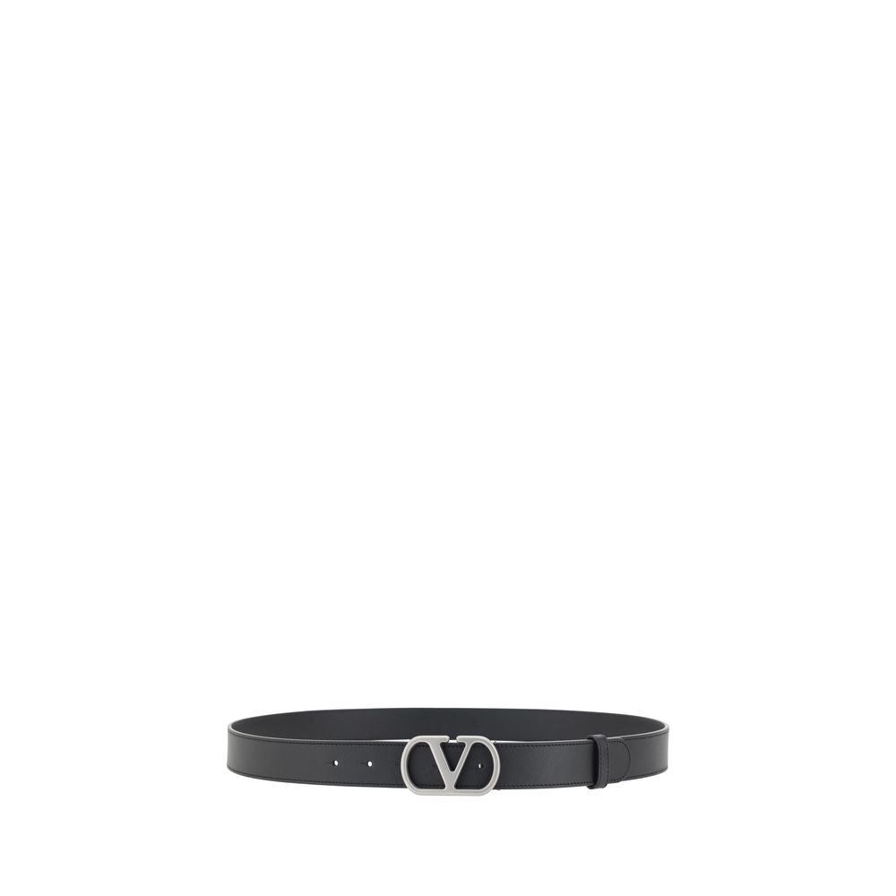 Valentino Garavani VLogo Belt LUNESCAPE