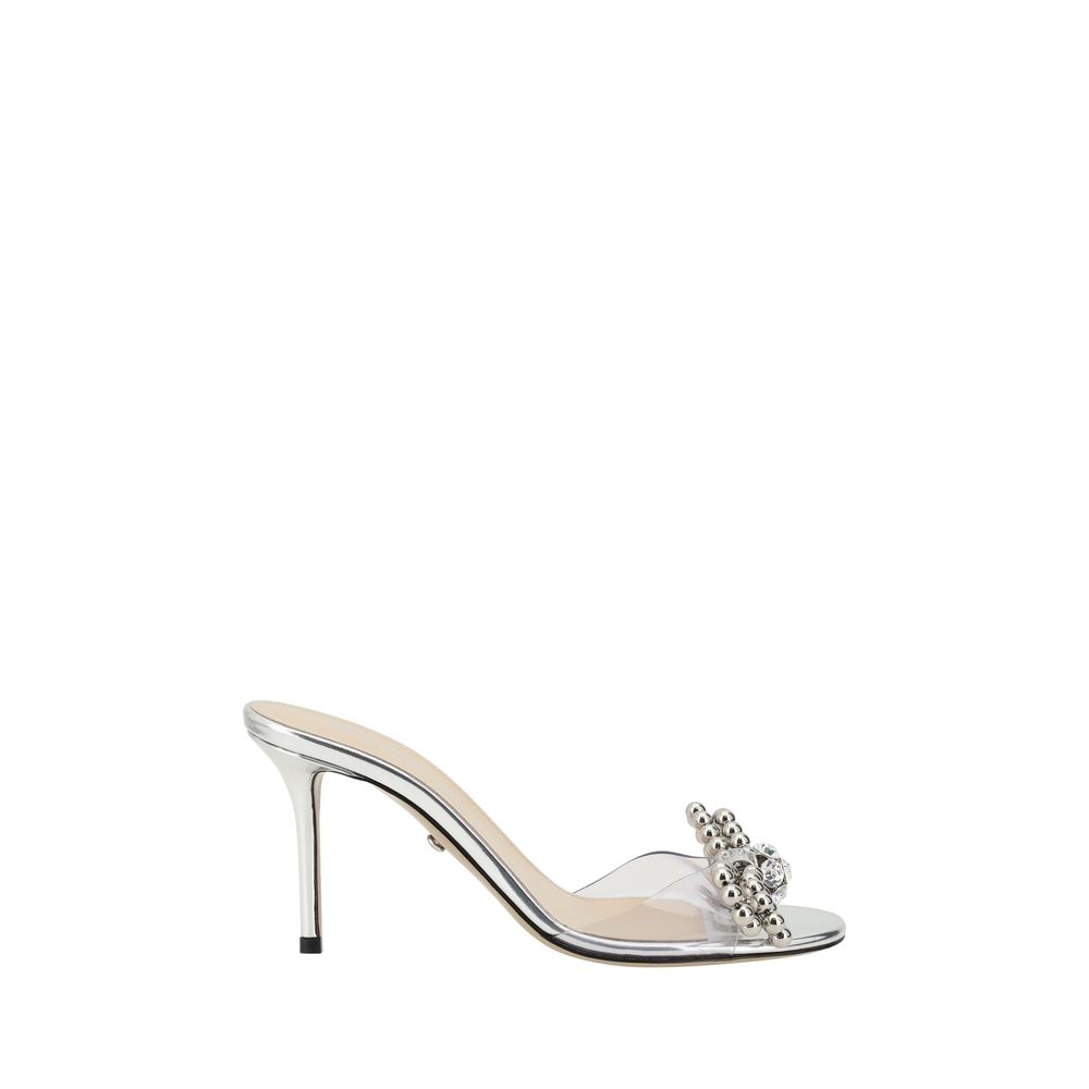 MACH & MACH Sandals with bow LUNESCAPE