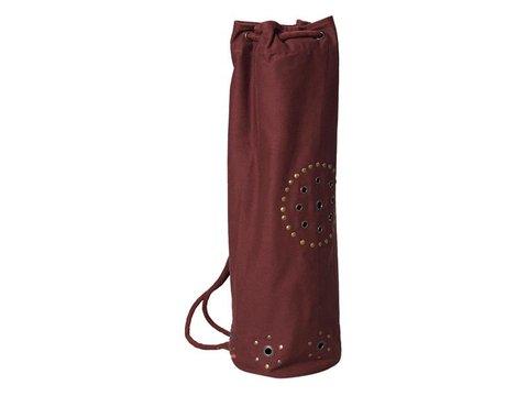 OMSutra Chakra Rivet Yoga Mat Bag LUNESCAPE