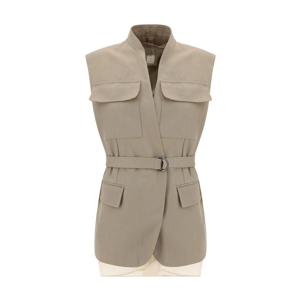 Brunello Cucinelli Vest LUNESCAPE
