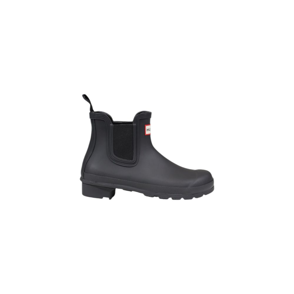 Hunter Black Recycled Polyester Ankle LUNESCAPE