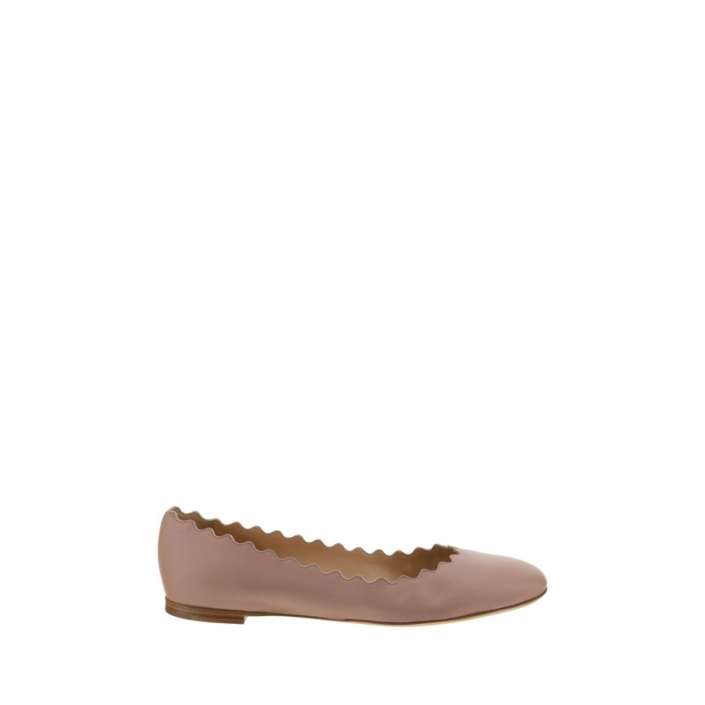 Chloé Ballerinas LUNESCAPE