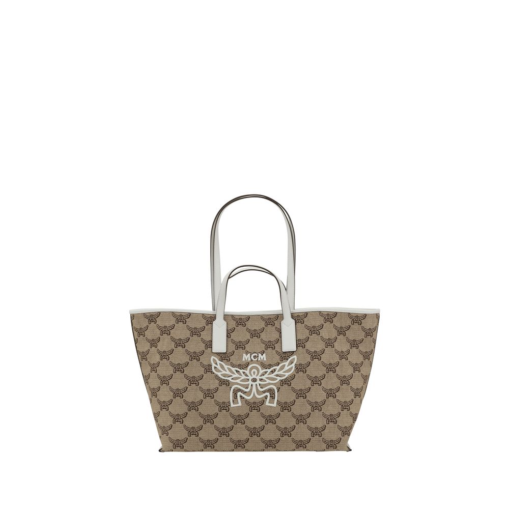 MCM Medium Himmel  Tote Bag LUNESCAPE