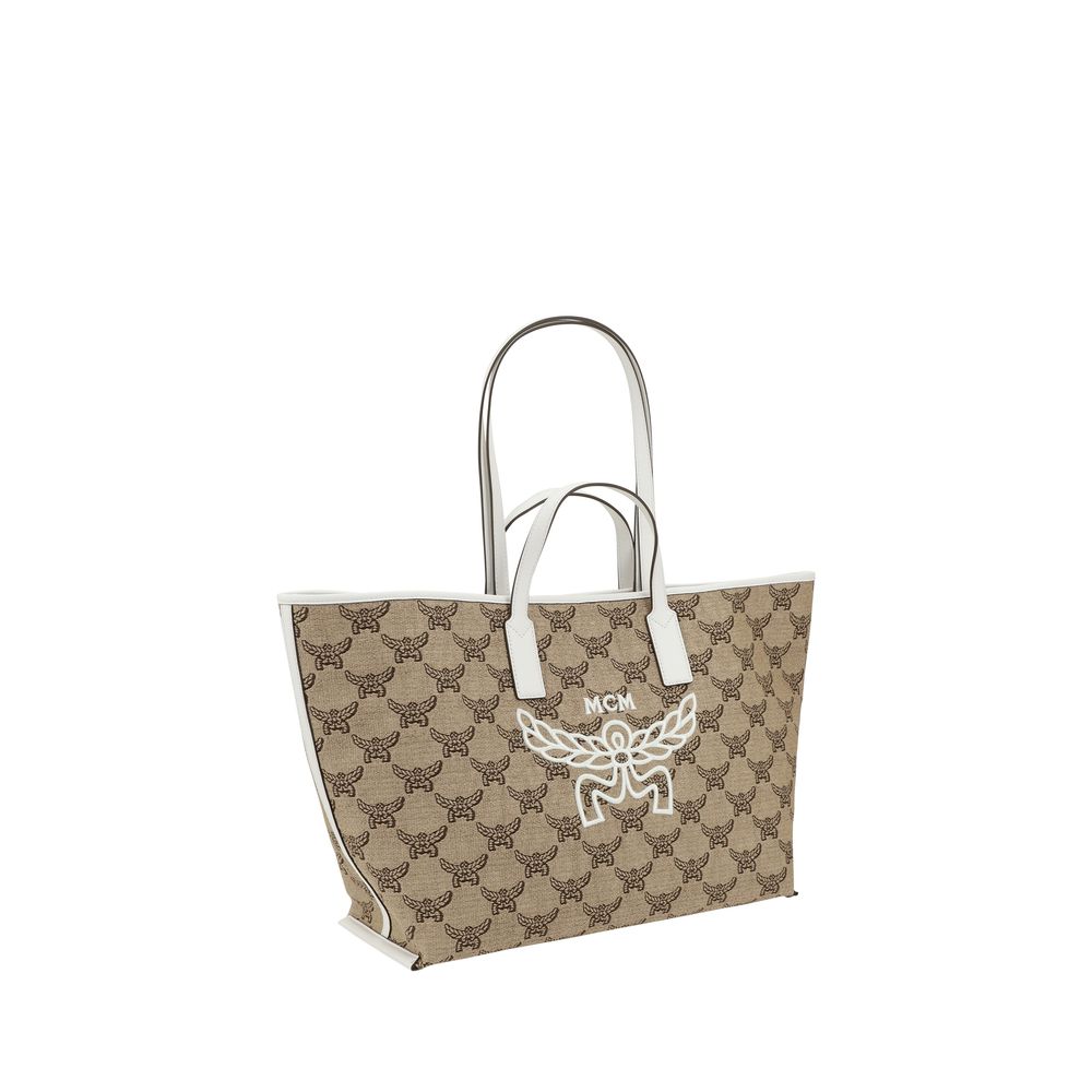 MCM Medium Himmel  Tote Bag LUNESCAPE