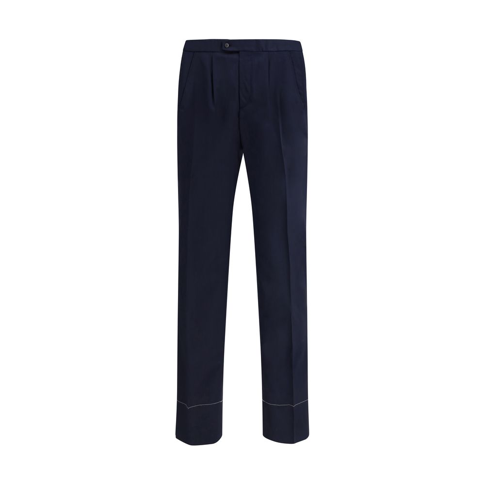 Brioni Firenze Tailored Pants LUNESCAPE