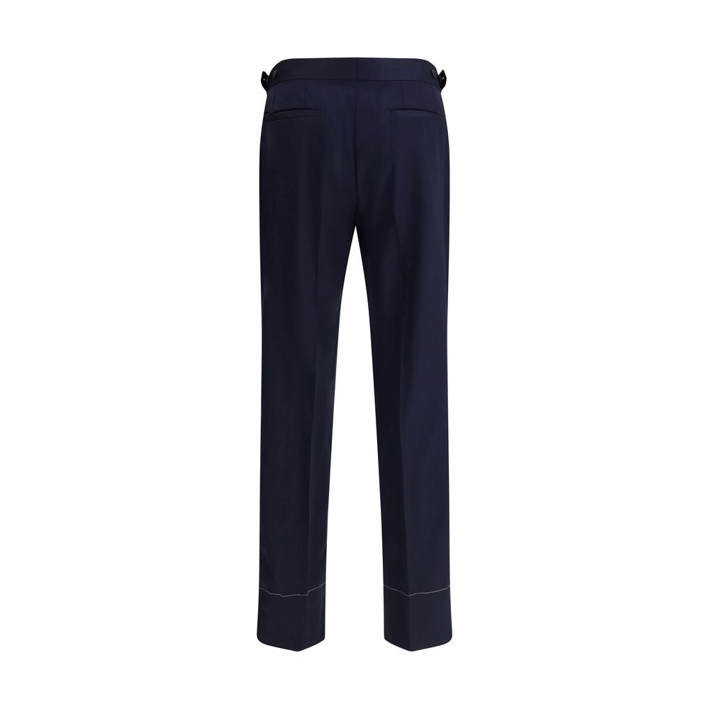 Brioni Firenze Tailored Pants LUNESCAPE