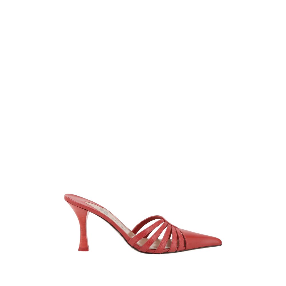 Paris Texas Nadia Sabot Sandals LUNESCAPE