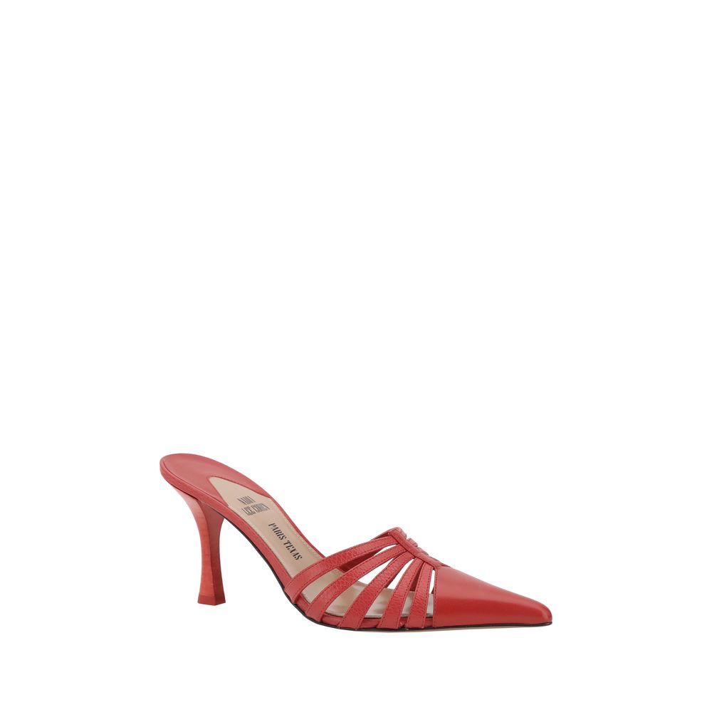 Paris Texas Nadia Sabot Sandals LUNESCAPE