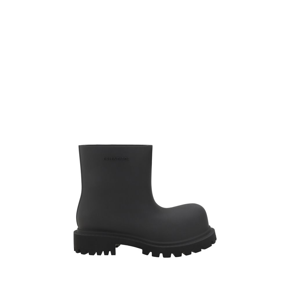 Balenciaga Steroid Ankle Boots LUNESCAPE