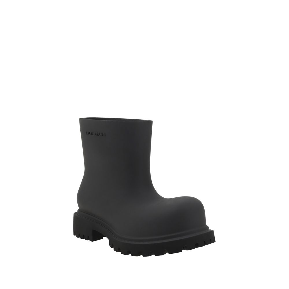 Balenciaga Steroid Ankle Boots LUNESCAPE