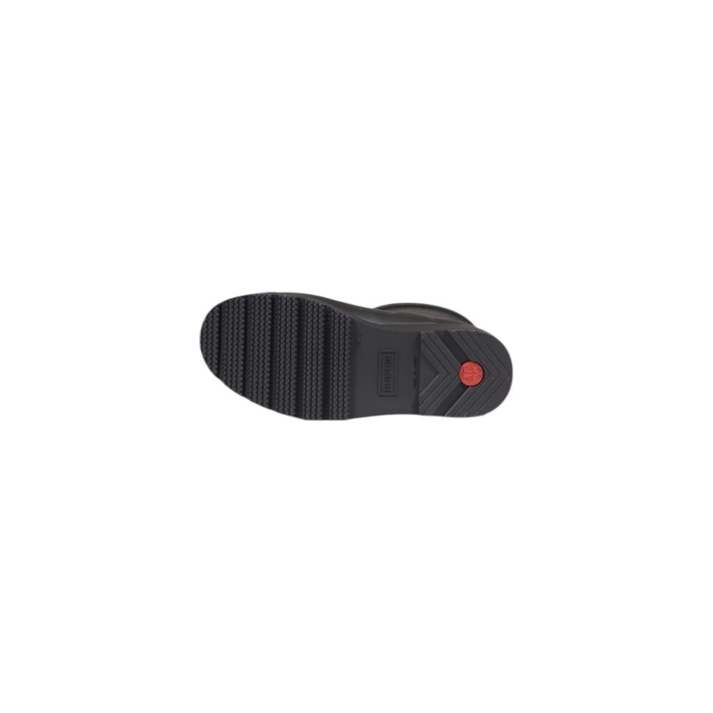 Hunter Black Recycled Polyester Ankle LUNESCAPE