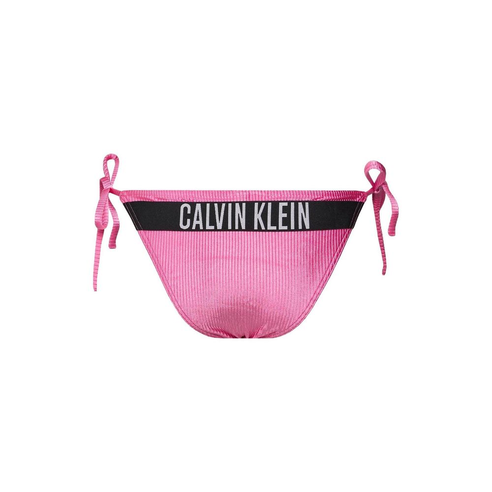 Calvin Klein Multicolor Nylon Swim Brief