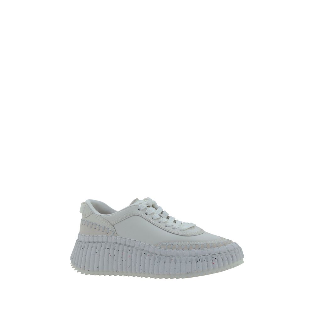 Chloé Nama Sneakers LUNESCAPE