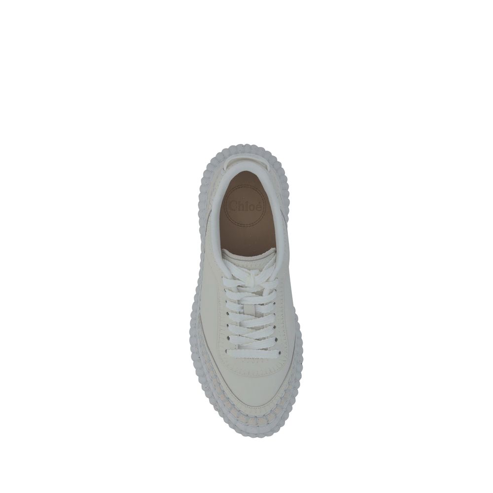 Chloé Nama Sneakers LUNESCAPE