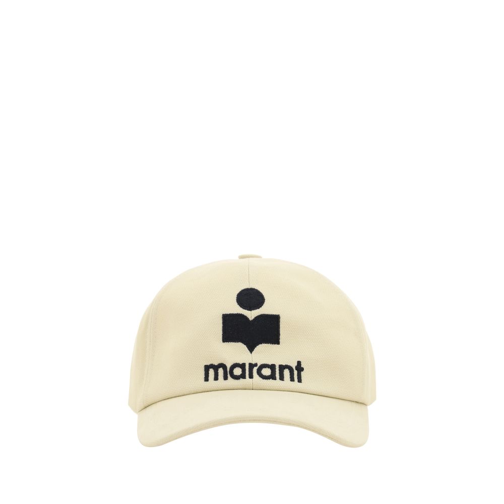 Isabel Marant Tyron Baseball Hat LUNESCAPE