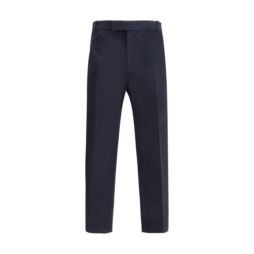 Thom Browne Cotton Pants LUNESCAPE