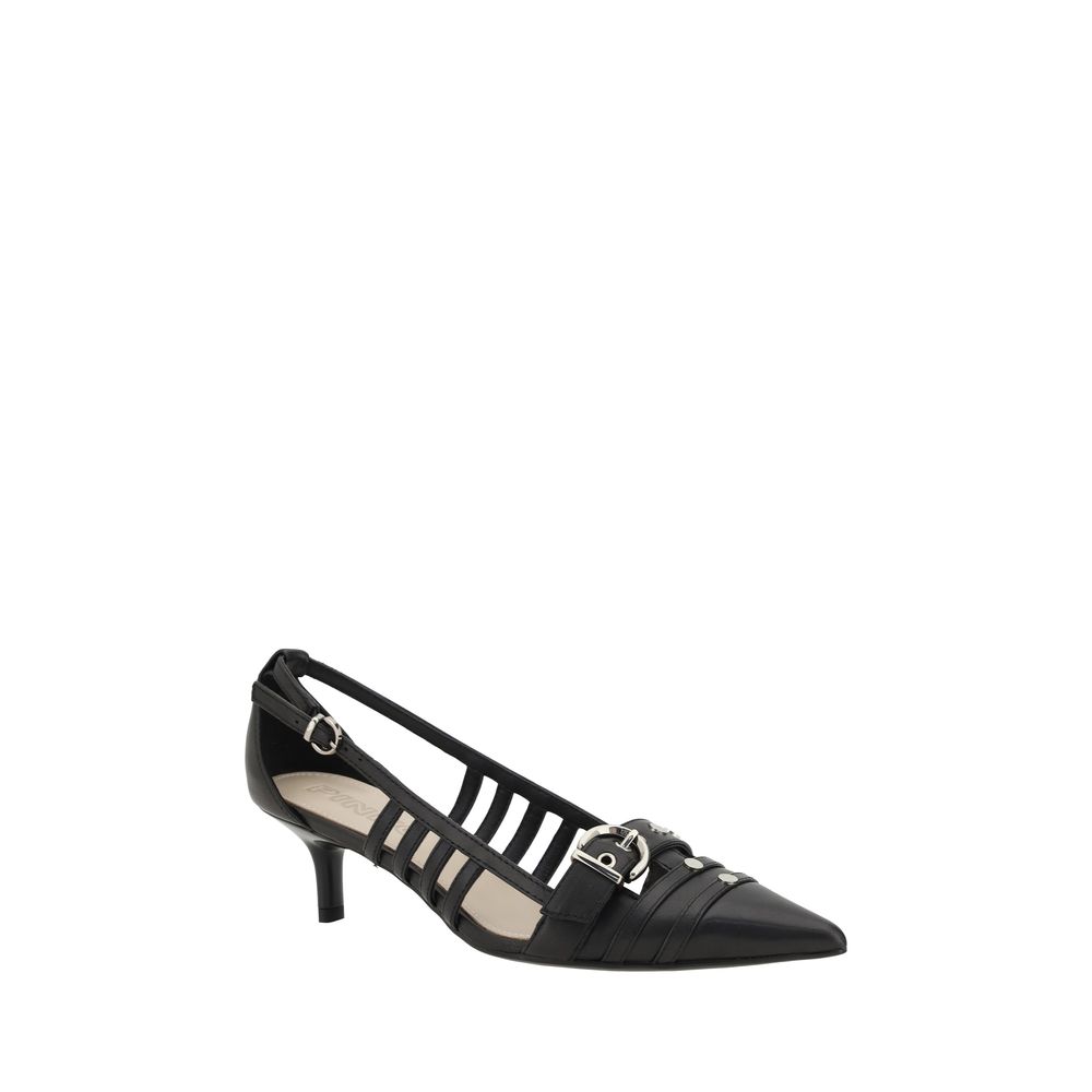 PINKO Gloria Pumps LUNESCAPE