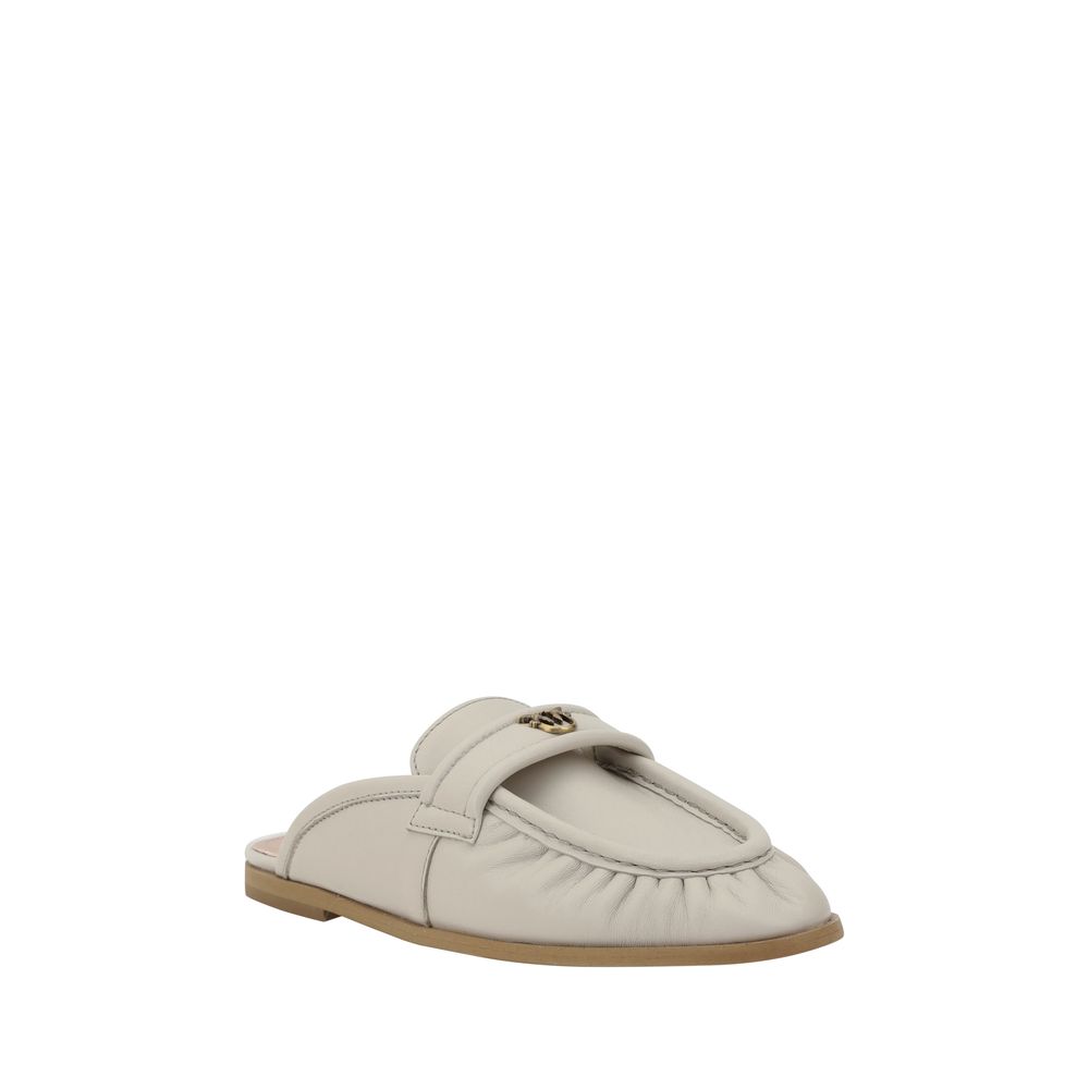 PINKO Naty Mules LUNESCAPE