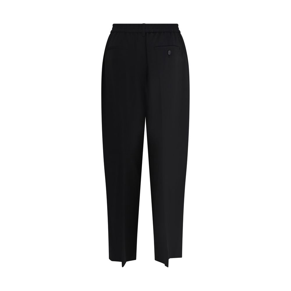 Alexander Wang Logo's Oversized Pants LUNESCAPE