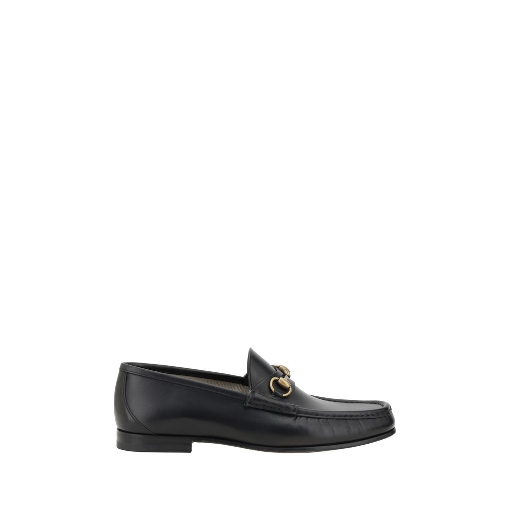 Gucci Leather Loafers LUNESCAPE